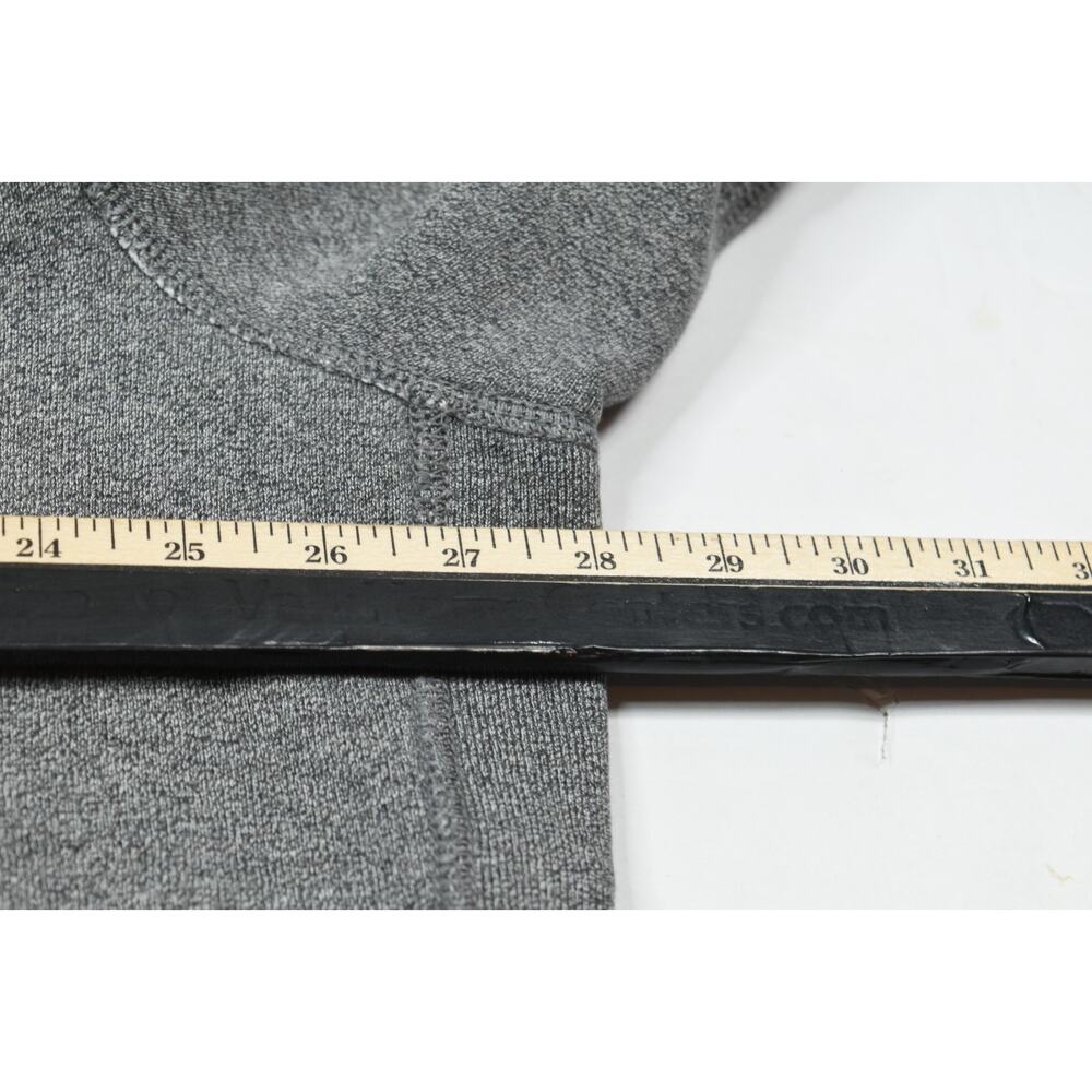 Polo Ralph Lauren Hoodie Mens 2XL Gray Heather Long Sleeve Full-Zip - Picture 9 of 13